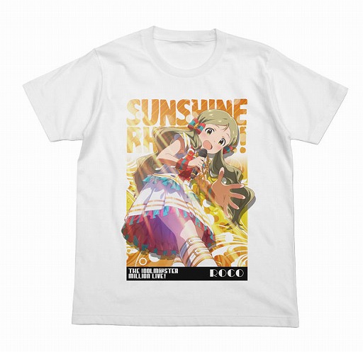 画像ギャラリー No.001のサムネイル画像 / コスパ，「アイドルマスター ミリオンライブ！」の最新グッズを3月9日からライブ会場で先行販売