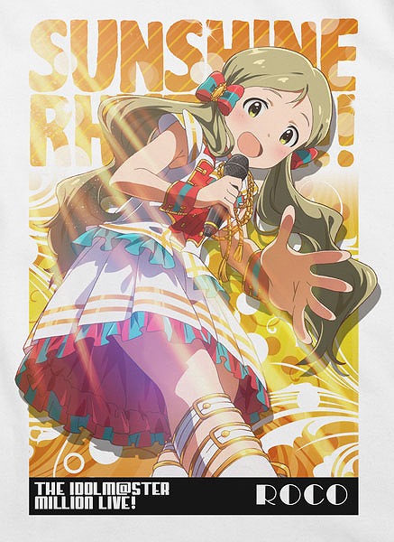 画像ギャラリー No.002のサムネイル画像 / コスパ，「アイドルマスター ミリオンライブ！」の最新グッズを3月9日からライブ会場で先行販売