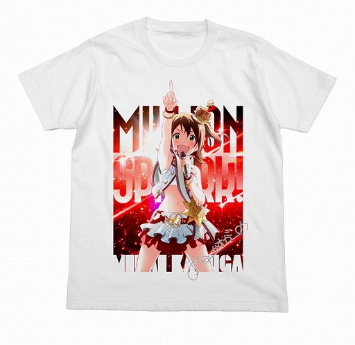 画像ギャラリー No.005のサムネイル画像 / コスパ，「アイドルマスター ミリオンライブ！」の最新グッズを3月9日からライブ会場で先行販売