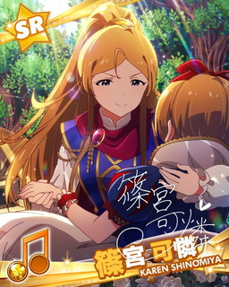 画像ギャラリー No.008のサムネイル画像 / 「アイマス ミリオンライブ！」，SR真の配布など4周年記念キャンペーンが開催