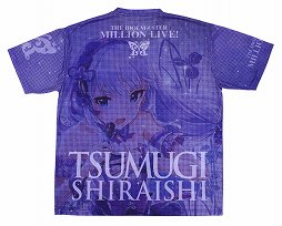画像ギャラリー No.007のサムネイル画像 / 二次元コスパ，「THE IDOLM@STER MILLION LIVE! 5thLIVE BRAND NEW PERFORM@NCE!!!」で先行販売のグッズを公開