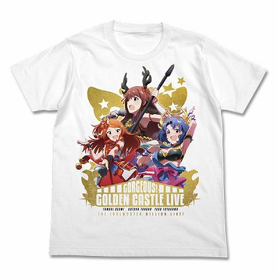 画像ギャラリー No.012のサムネイル画像 / 二次元コスパ，「THE IDOLM@STER MILLION LIVE! 5thLIVE BRAND NEW PERFORM@NCE!!!」で先行販売のグッズを公開