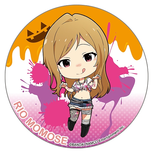 画像ギャラリー No.011のサムネイル画像 / あみあみが「アイドルマスター ミリオンライブ！」のハロウィンをテーマにした缶バッジを10月に発売