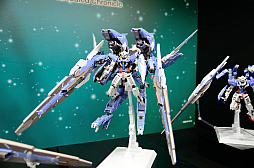 画像ギャラリー No.005のサムネイル画像 / イベントアンバサダーは「アイドルマスター ミリオンライブ！」のアイドル。フィギュア展示イベント“TAMASHII NATION 2022”内覧会レポート