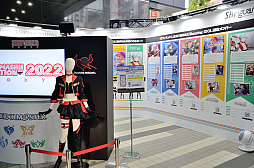画像ギャラリー No.020のサムネイル画像 / イベントアンバサダーは「アイドルマスター ミリオンライブ！」のアイドル。フィギュア展示イベント“TAMASHII NATION 2022”内覧会レポート