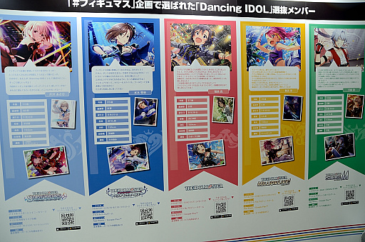 画像ギャラリー No.022のサムネイル画像 / イベントアンバサダーは「アイドルマスター ミリオンライブ！」のアイドル。フィギュア展示イベント“TAMASHII NATION 2022”内覧会レポート