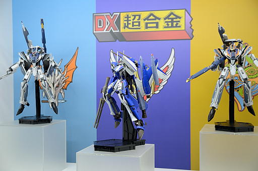 画像ギャラリー No.057のサムネイル画像 / イベントアンバサダーは「アイドルマスター ミリオンライブ！」のアイドル。フィギュア展示イベント“TAMASHII NATION 2022”内覧会レポート