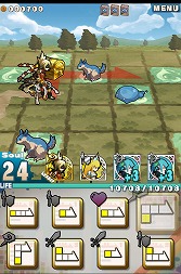 画像ギャラリー No.010のサムネイル画像 / 【PR】「Androidアプリレビュー」第17回：パネルが道にも武器にもなる？　「ロード・トゥ・ドラゴン」で，いざ冒険の世界へ