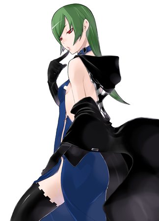 画像ギャラリー No.006のサムネイル画像 / 「カラドリウス（Caladrius）」のプロモーションムービーが公開。魅力的な敵ボスキャラクター2人も紹介