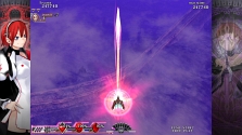 画像ギャラリー No.003のサムネイル画像 / Xbox 360用STG「カラドリウス」，公式サイトで新システム「エレメントシュート」の情報が公開。ヤスダスズヒト氏のイラストによる壁紙も