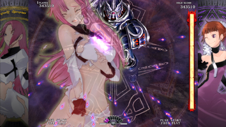 画像ギャラリー No.009のサムネイル画像 / 「カラドリウス」待望の新システム「羞恥ブレイク」の全容がついに明らかに。これはかなり脱衣