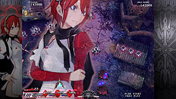 画像ギャラリー No.010のサムネイル画像 / 「カラドリウス」待望の新システム「羞恥ブレイク」の全容がついに明らかに。これはかなり脱衣