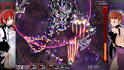 画像ギャラリー No.024のサムネイル画像 / 「カラドリウス」待望の新システム「羞恥ブレイク」の全容がついに明らかに。これはかなり脱衣