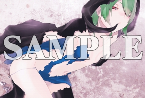 画像ギャラリー No.002のサムネイル画像 / もちろん羞恥ブレイク済み。「カラドリウス（Caladrius）」店舗特典とその描き下ろしイラストが公開，発売記念イベントおよび店頭試遊会の開催決定も