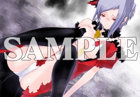 画像ギャラリー No.006のサムネイル画像 / もちろん羞恥ブレイク済み。「カラドリウス（Caladrius）」店舗特典とその描き下ろしイラストが公開，発売記念イベントおよび店頭試遊会の開催決定も