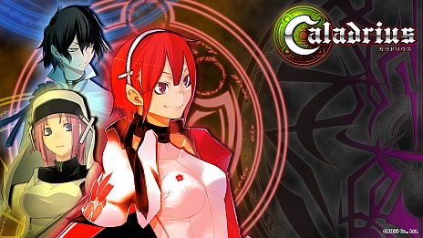 画像ギャラリー No.006のサムネイル画像 / 「カラドリウス（Caladrius）」公式サイトでステージBGMサンプルと，キャラクター別オリジナル壁紙9種類を公開