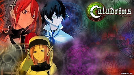 画像ギャラリー No.007のサムネイル画像 / 「カラドリウス（Caladrius）」公式サイトでステージBGMサンプルと，キャラクター別オリジナル壁紙9種類を公開