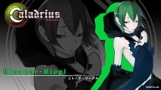 画像ギャラリー No.009のサムネイル画像 / 「カラドリウス（Caladrius）」公式サイトでステージBGMサンプルと，キャラクター別オリジナル壁紙9種類を公開