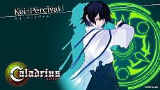 画像ギャラリー No.013のサムネイル画像 / 「カラドリウス（Caladrius）」公式サイトでステージBGMサンプルと，キャラクター別オリジナル壁紙9種類を公開
