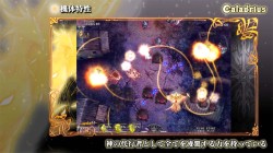 画像ギャラリー No.004のサムネイル画像 / 「カラドリウス（Caladrius）」の4番目のプレイヤーキャラ，神鳥カラドリウスが公開。エレメントシュートのカスタマイズ要素も明らかに