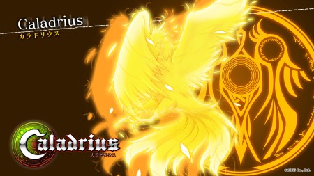 画像ギャラリー No.010のサムネイル画像 / 「カラドリウス（Caladrius）」の4番目のプレイヤーキャラ，神鳥カラドリウスが公開。エレメントシュートのカスタマイズ要素も明らかに