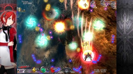画像ギャラリー No.011のサムネイル画像 / 「カラドリウス（Caladrius）」の4番目のプレイヤーキャラ，神鳥カラドリウスが公開。エレメントシュートのカスタマイズ要素も明らかに