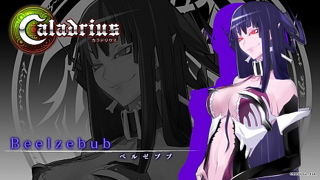 画像ギャラリー No.007のサムネイル画像 / 「カラドリウス（Caladrius）」の隠しステージと，ボスキャラ「ベルゼブブ」の情報が明らかに