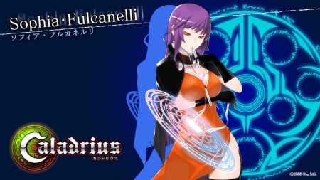 画像ギャラリー No.026のサムネイル画像 / 「カラドリウス(Caladrius)」,追加キャラクター「ソフィア・フルカネルリ」と「リリスの悪夢」を5月15日配信
