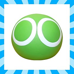 画像ギャラリー No.003のサムネイル画像 / 「セガにゅ〜NaVi」×「★ぷよぷよ!セガ」連動第6弾。クッションなどが当たる