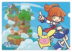 画像ギャラリー No.003のサムネイル画像 / 「チェインクロニクル」や「ぷよぷよ!!クエスト」のゲーム内アイテムが当たる。東京ゲームショウ2014のセガブースで抽選会が開催