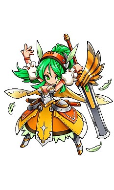 画像ギャラリー No.024のサムネイル画像 / 「チェインクロニクル」や「ぷよぷよ!!クエスト」のゲーム内アイテムが当たる。東京ゲームショウ2014のセガブースで抽選会が開催