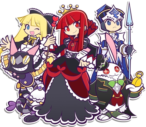 画像ギャラリー No.002のサムネイル画像 / 「ぷよぷよ!!クエスト」など，セガの7作品で開催される年末年始イベント情報