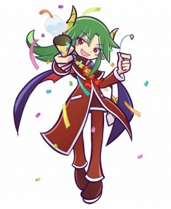 画像ギャラリー No.002のサムネイル画像 / 「ぷよぷよ!!クエスト」「ぷよぷよ!!クエスト アーケード」,“ぷよの日”記念イベントを開催