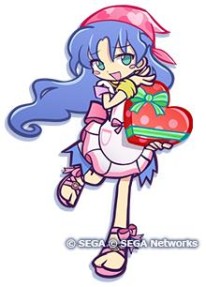 画像ギャラリー No.001のサムネイル画像 / 「ぷよクエ」「チェンクロ」など，セガネットワークスのバレンタインイベントまとめ