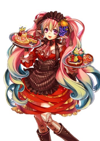 画像ギャラリー No.003のサムネイル画像 / 「ぷよクエ」「チェンクロ」など，セガネットワークスのバレンタインイベントまとめ