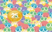 画像ギャラリー No.002のサムネイル画像 / 2月4日は“ぷよの日”。「ぷよぷよ」シリーズ25周年イベント情報を公開