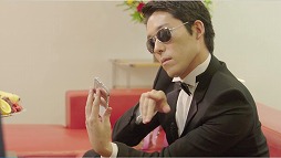 画像ギャラリー No.003のサムネイル画像 / 「ぷよぷよ!!クエスト」，オリラジ・中田敦彦さんが登場する動画“最強宣言篇”を公開