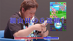 画像ギャラリー No.003のサムネイル画像 / 「ぷよぷよ!!クエスト」オリラジ・中田敦彦さんによる動画企画第4弾“対決篇”が公開