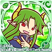 画像ギャラリー No.009のサムネイル画像 / 「ぷよぷよ!!クエスト」に「ぷよぷよテトリス」のキャラが4月3日から登場