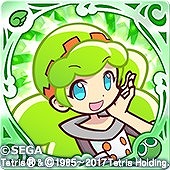画像ギャラリー No.004のサムネイル画像 / 「ぷよぷよ!!クエスト」,「ぷよぷよ テトリス」とのコラボガチャ第2弾が開催