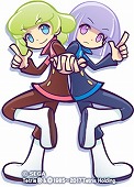 画像ギャラリー No.007のサムネイル画像 / 「ぷよぷよ!!クエスト」,「ぷよぷよ テトリス」とのコラボガチャ第2弾が開催