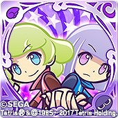 画像ギャラリー No.008のサムネイル画像 / 「ぷよぷよ!!クエスト」,「ぷよぷよ テトリス」とのコラボガチャ第2弾が開催