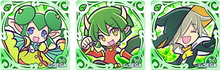 画像ギャラリー No.009のサムネイル画像 / 「ぷよぷよ!!クエスト」,“カウントダウン RT キャンペーン”を開催