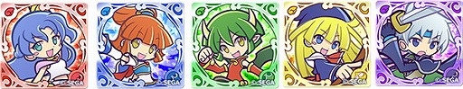画像ギャラリー No.027のサムネイル画像 / 「ぷよぷよ!!クエスト」,“カウントダウン RT キャンペーン”を開催