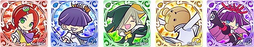 画像ギャラリー No.028のサムネイル画像 / 「ぷよぷよ!!クエスト」,“カウントダウン RT キャンペーン”を開催