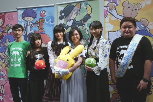 画像ギャラリー No.049のサムネイル画像 / 「ぷよぷよ!!クエスト」初のファンミーティングが東京・秋葉原で開催。「名探偵コナン」コラボは本日スタート