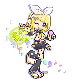 画像ギャラリー No.003のサムネイル画像 / 「ぷよクエ」×初音ミクコラボイベントは3月9日にスタート。特設サイトではオリジナル楽曲「時空を超えて久しぶり！ feat.初音ミク」が公開に