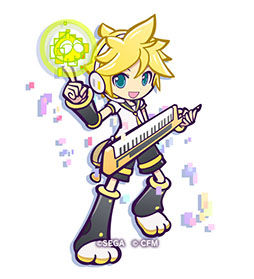 画像ギャラリー No.004のサムネイル画像 / 「ぷよクエ」×初音ミクコラボイベントは3月9日にスタート。特設サイトではオリジナル楽曲「時空を超えて久しぶり！ feat.初音ミク」が公開に