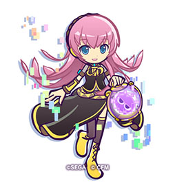 画像ギャラリー No.005のサムネイル画像 / 「ぷよクエ」×初音ミクコラボイベントは3月9日にスタート。特設サイトではオリジナル楽曲「時空を超えて久しぶり！ feat.初音ミク」が公開に