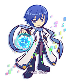 画像ギャラリー No.007のサムネイル画像 / 「ぷよクエ」×初音ミクコラボイベントは3月9日にスタート。特設サイトではオリジナル楽曲「時空を超えて久しぶり！ feat.初音ミク」が公開に